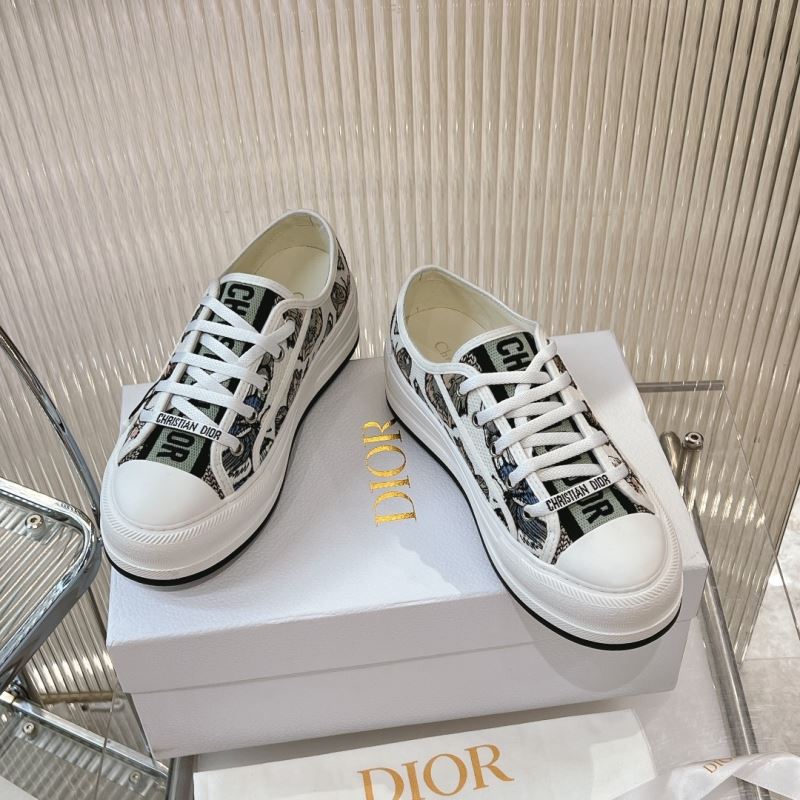 Christian Dior Flat Shoes